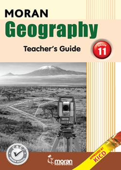 Moran Geography - Teacher’s Guide Grade 11