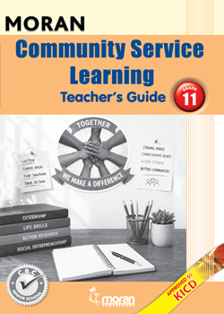 Moran Community Service Learning - Teacher’s Guide Grade 11