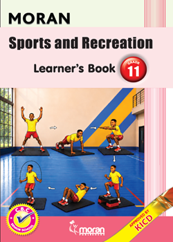 Moran Sports and Recreation - Learner's Book Grade 11